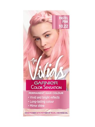 Pink Hair Dye - Permanent | Hair Colour | Garnier