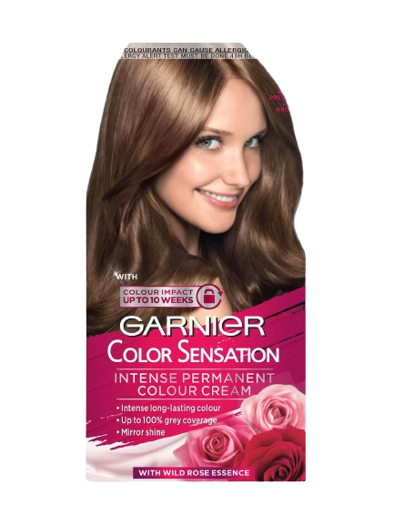 Garnier Color Sensation 6.0 Precious Dark Blonde Permanent Hair Dye