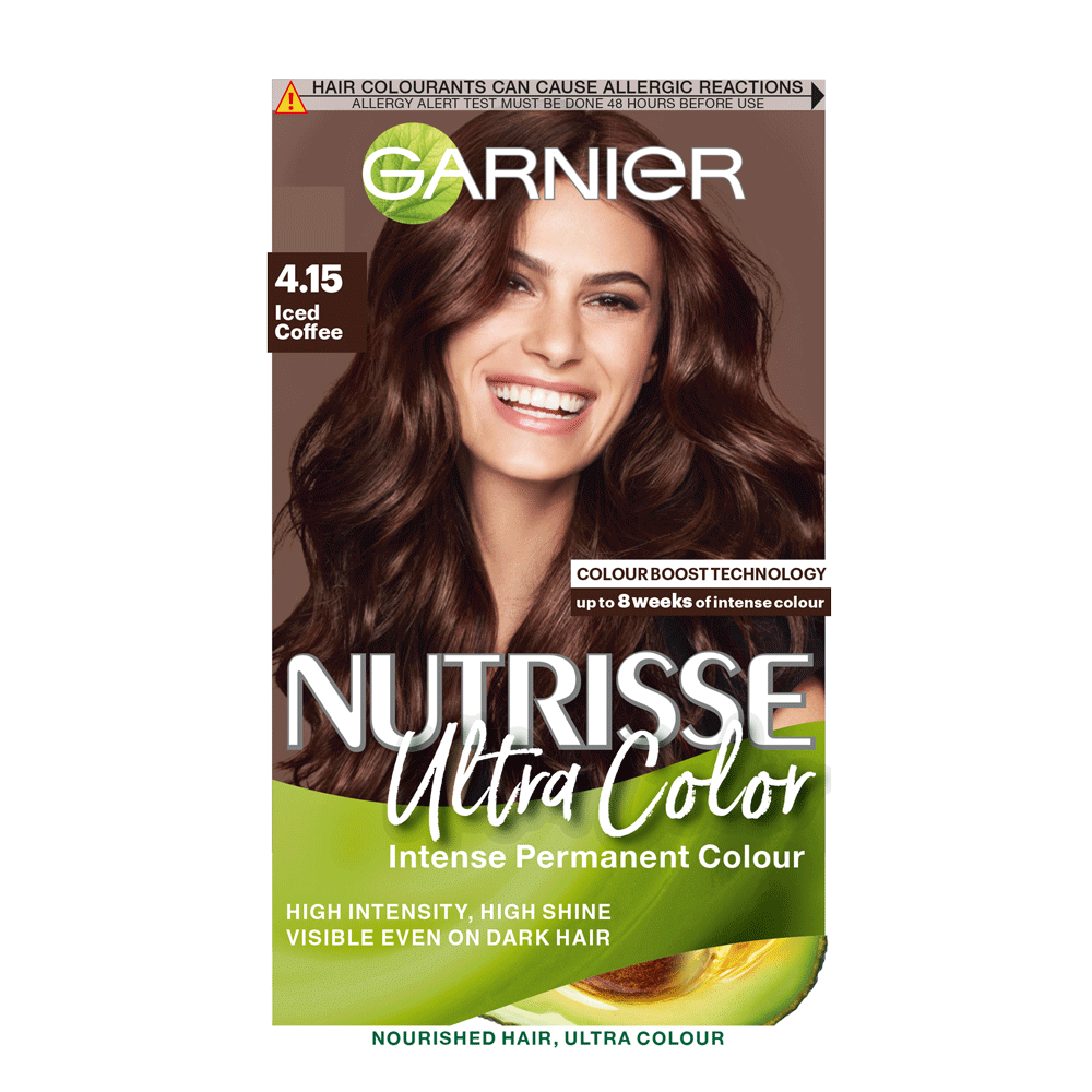 Nutrisse Ultra Color 4.15 packshot