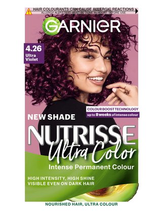 Lilac - Purple & Lilac Hair Dye | Hair Colour | Garnier UK