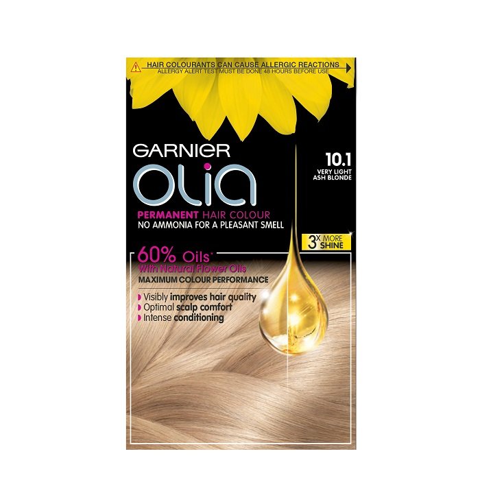Very Light Ash Blonde Olia Garnier