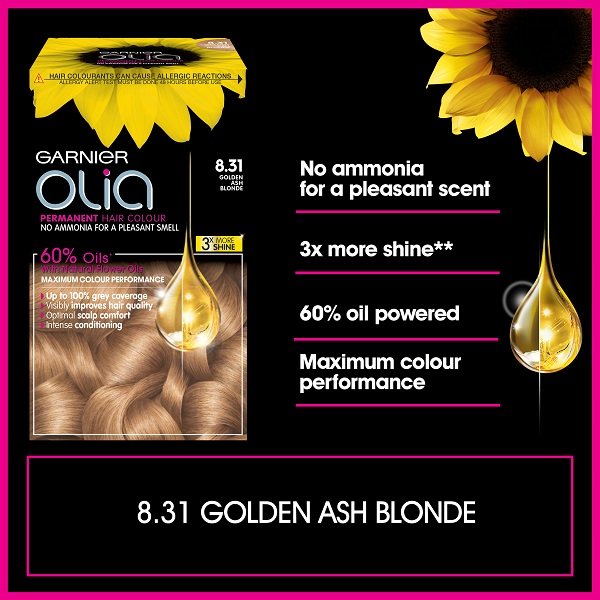 Olia 8.31 product claim