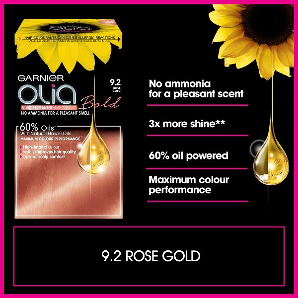 Olia 9.2 product claim