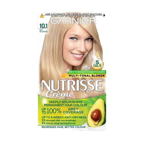 Nutrisse 10.1 Front of pack