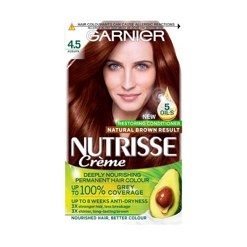 Nutrisse 4.5 Front of pack