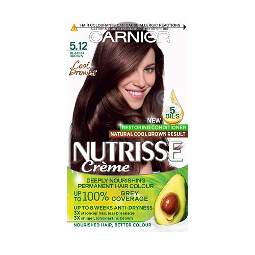 Nutrisse 5.12 Front of pack