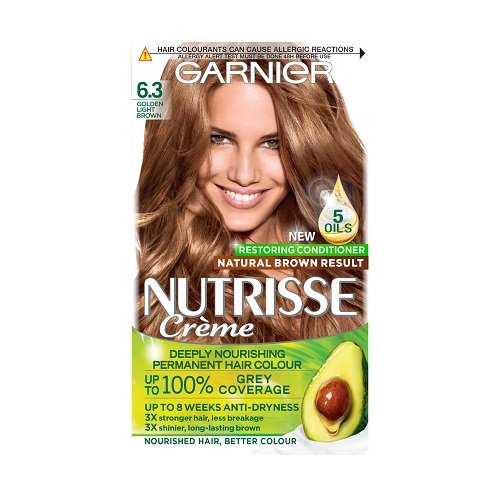 Nutrisse 6.3 Front of pack