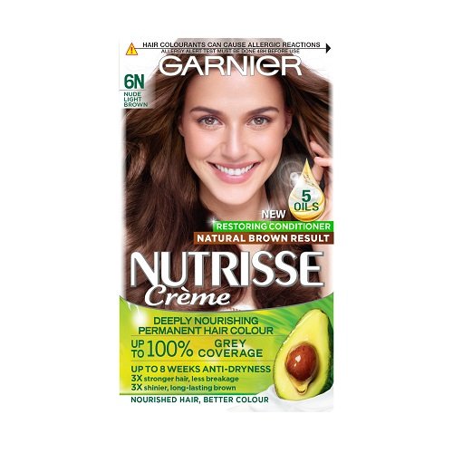 Nutrisse 6N Front of pack