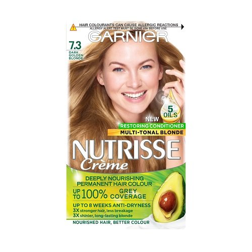 Nutrisse 7.3 Front of pack