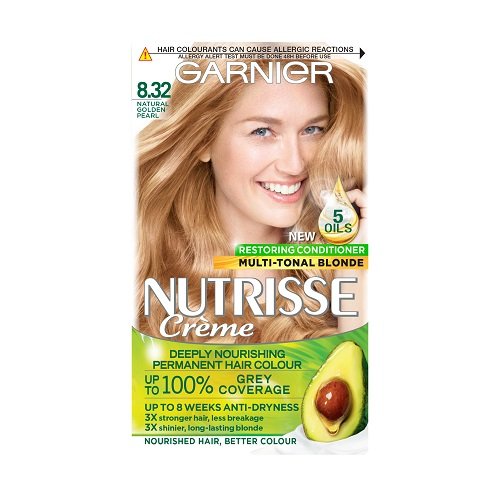 Nutrisse 8.32 Front of pack