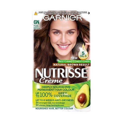 6N Nude Light Brown Packshot