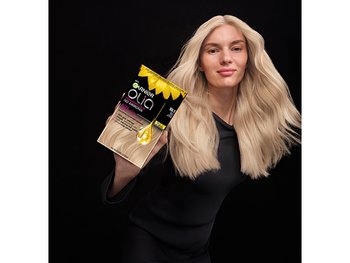 Olia hair dye