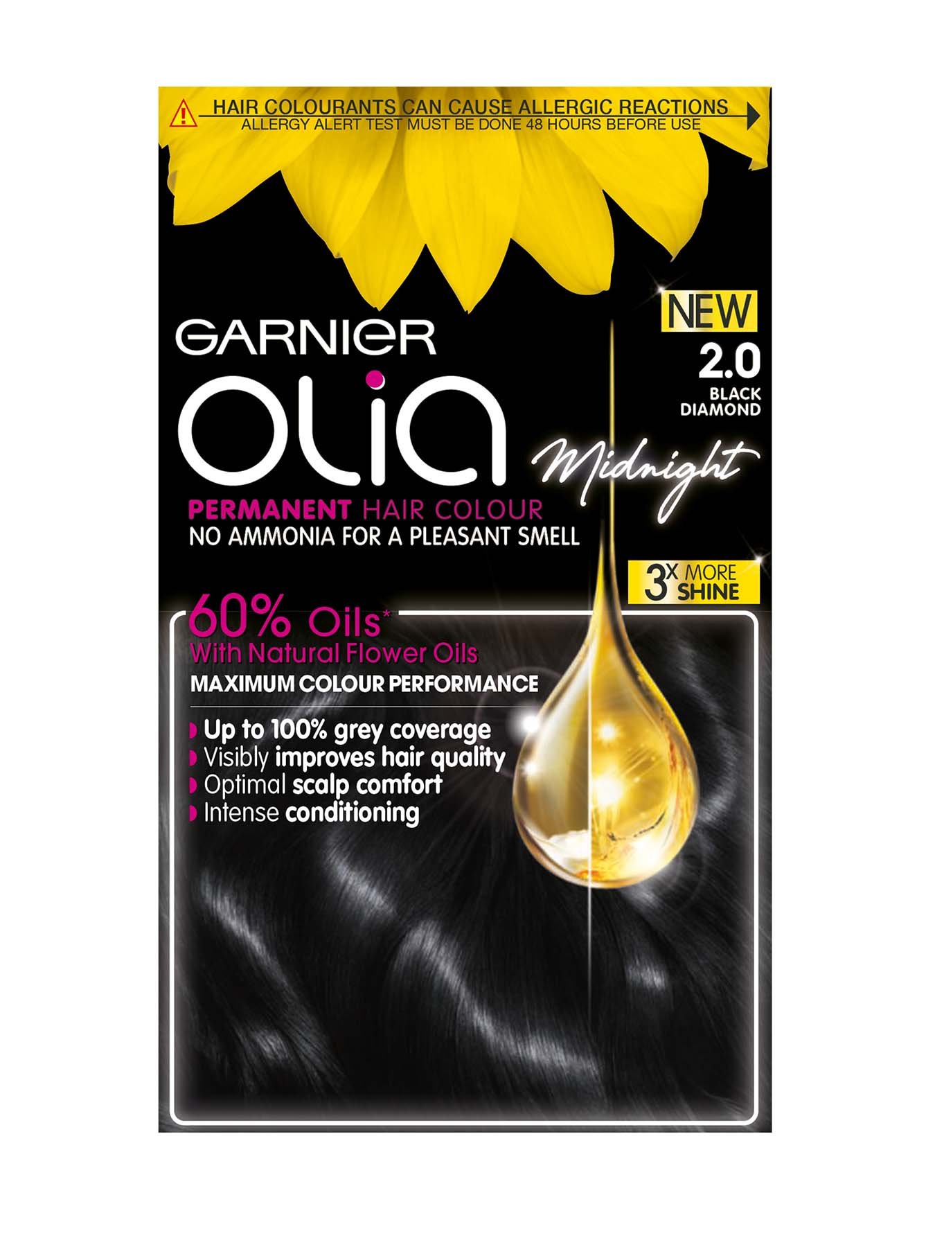 Olia hair colour packshot 2.0