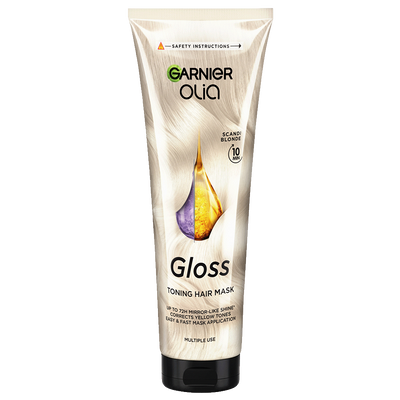 Scandi Blonde Packshot