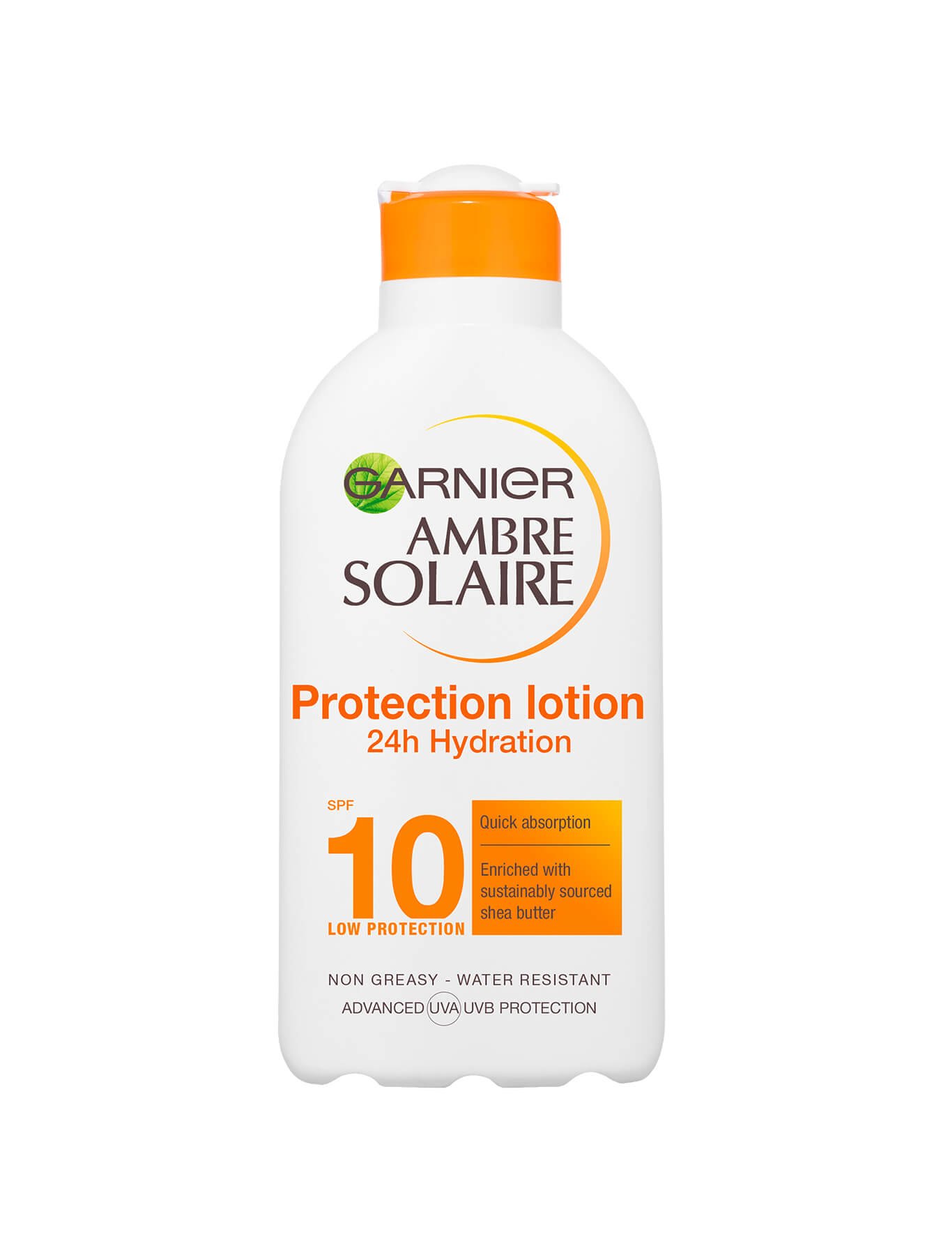 Ambre Solaire Ultra-Hydrating Protection Lotion SPF10