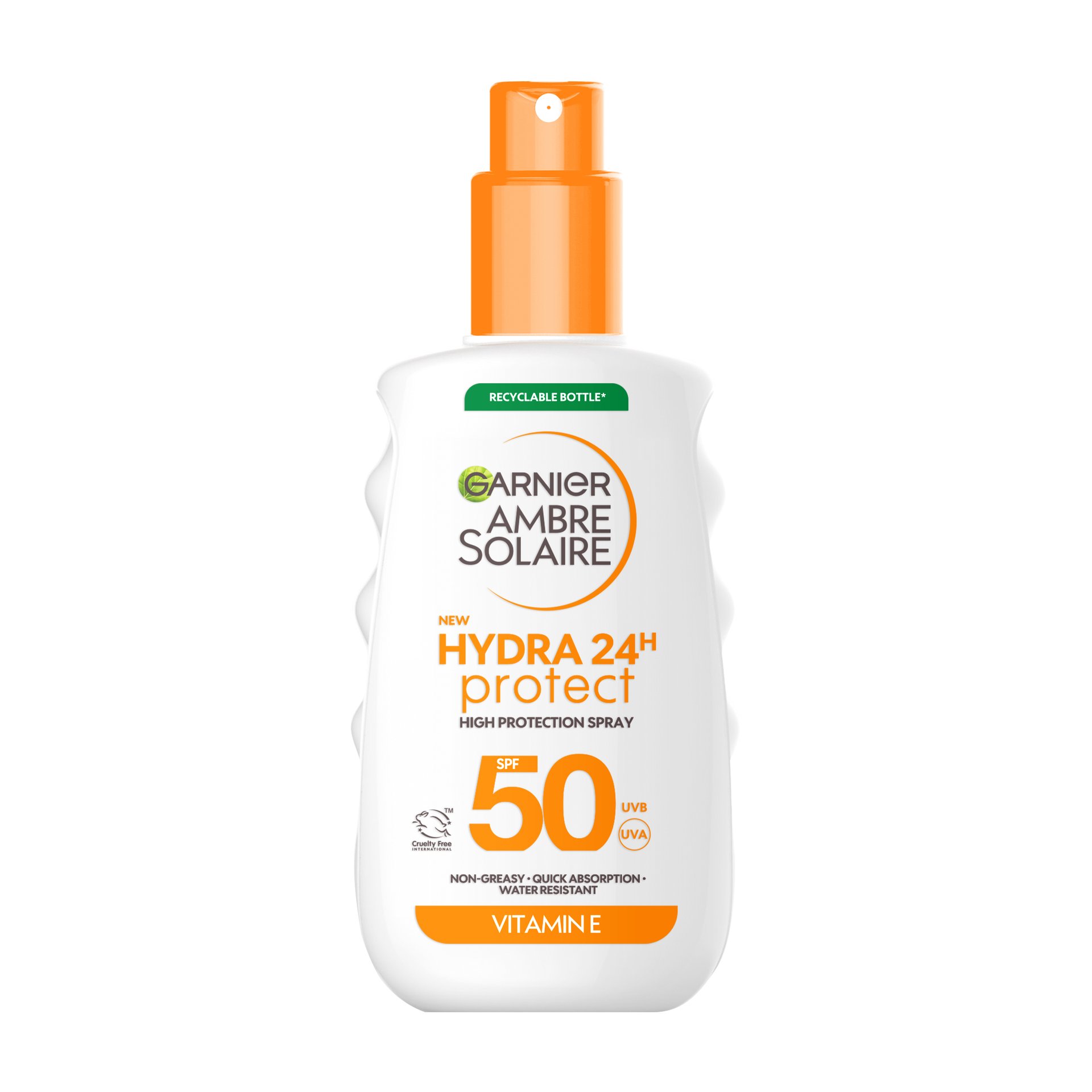 Ambre Solaire Hydra 24H SPF50 Spray