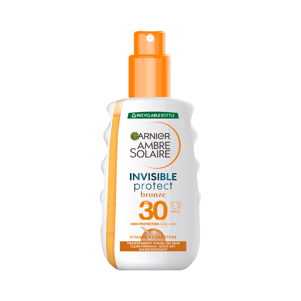 Bronze Spray SPF30 1