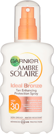 Tan Enhancer