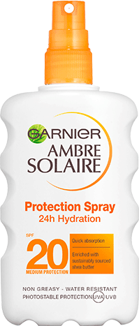 Ambre Solaire Spray SPF 20
