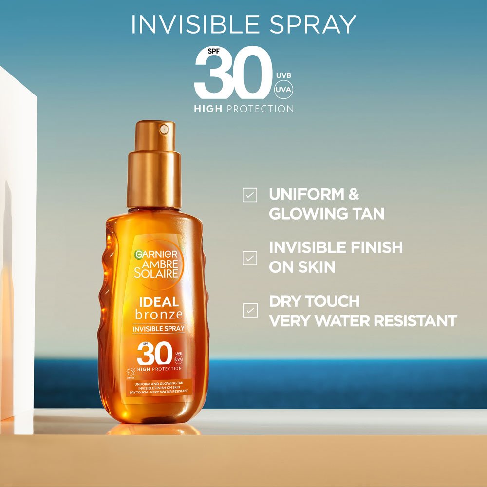 IB Invisible Spray SPF30 2