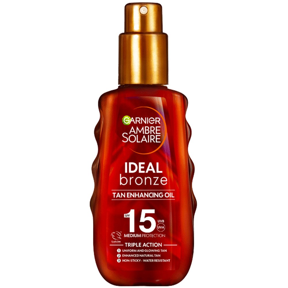 IB Oil SPF15 Packshot