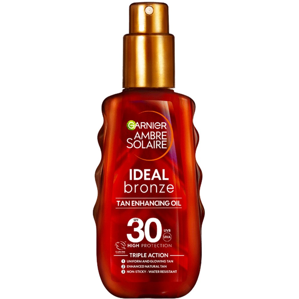 IB Oil SPF30 Packshot