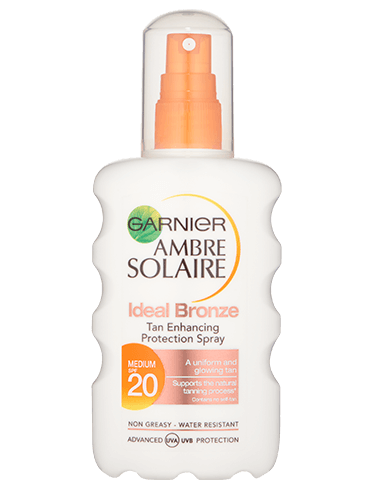 Tan Enhancing Sun Cream