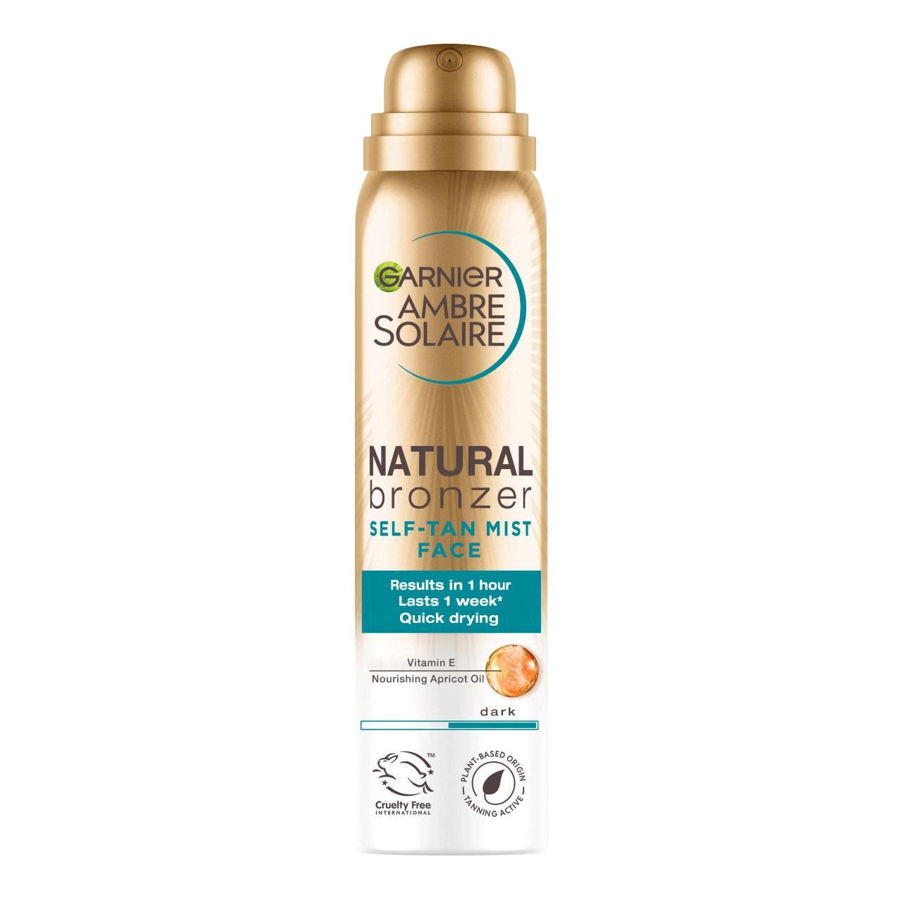 Self-tan Mist Face  Dark