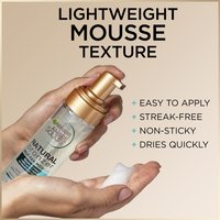 Intense Clear Self tan Mousse 2