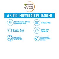 Intense Clear Self tan Mousse 7