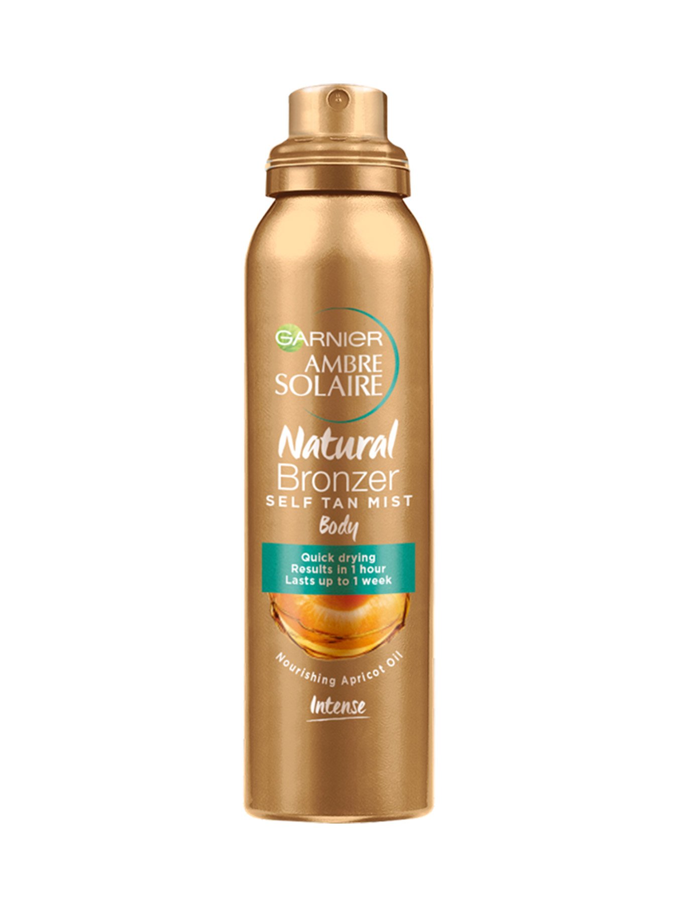 Dry Body Mist Dark Ambre Solaire Garnier