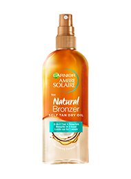 Ambre Solaire Natural Bronzer Self Tan Dry Oil | Self Tan ...