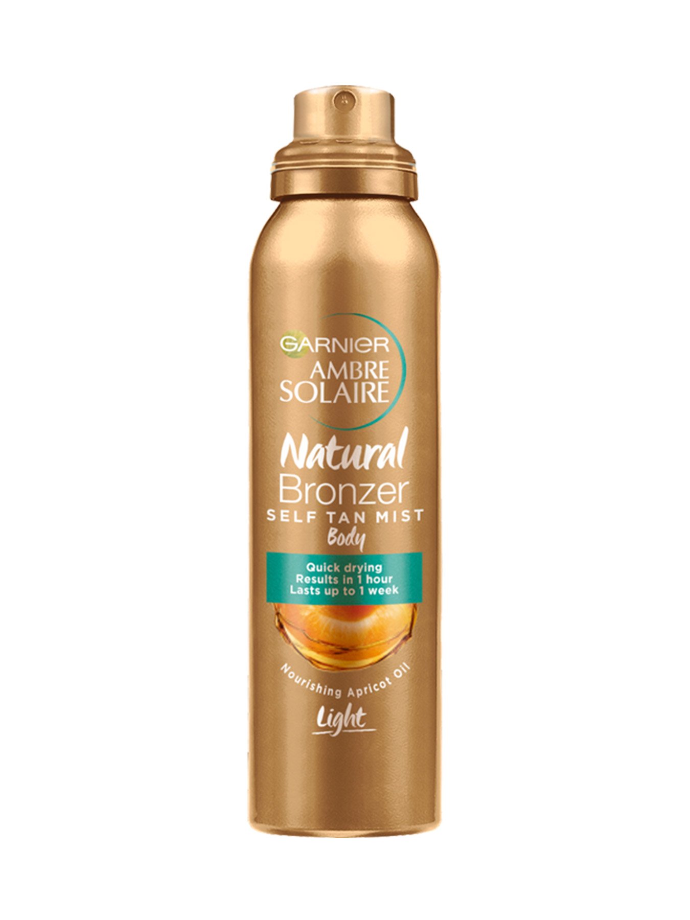 Dry Body Mist Light