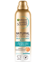 Garnier Ambre Solaire Natural Bronzer Self-Tan Mist Body