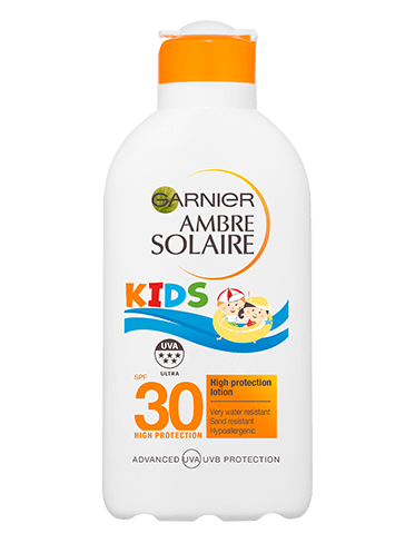 Ambre Solaire Kids Sensitive Sun Cream SPF30