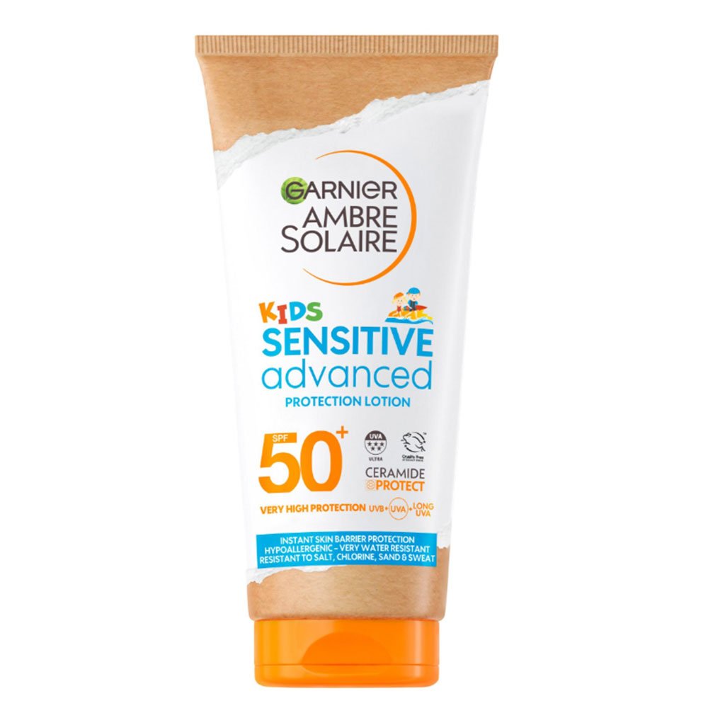 Kids Sensitive Advanced Sun Protection Lotion Tube SPF 50+ 