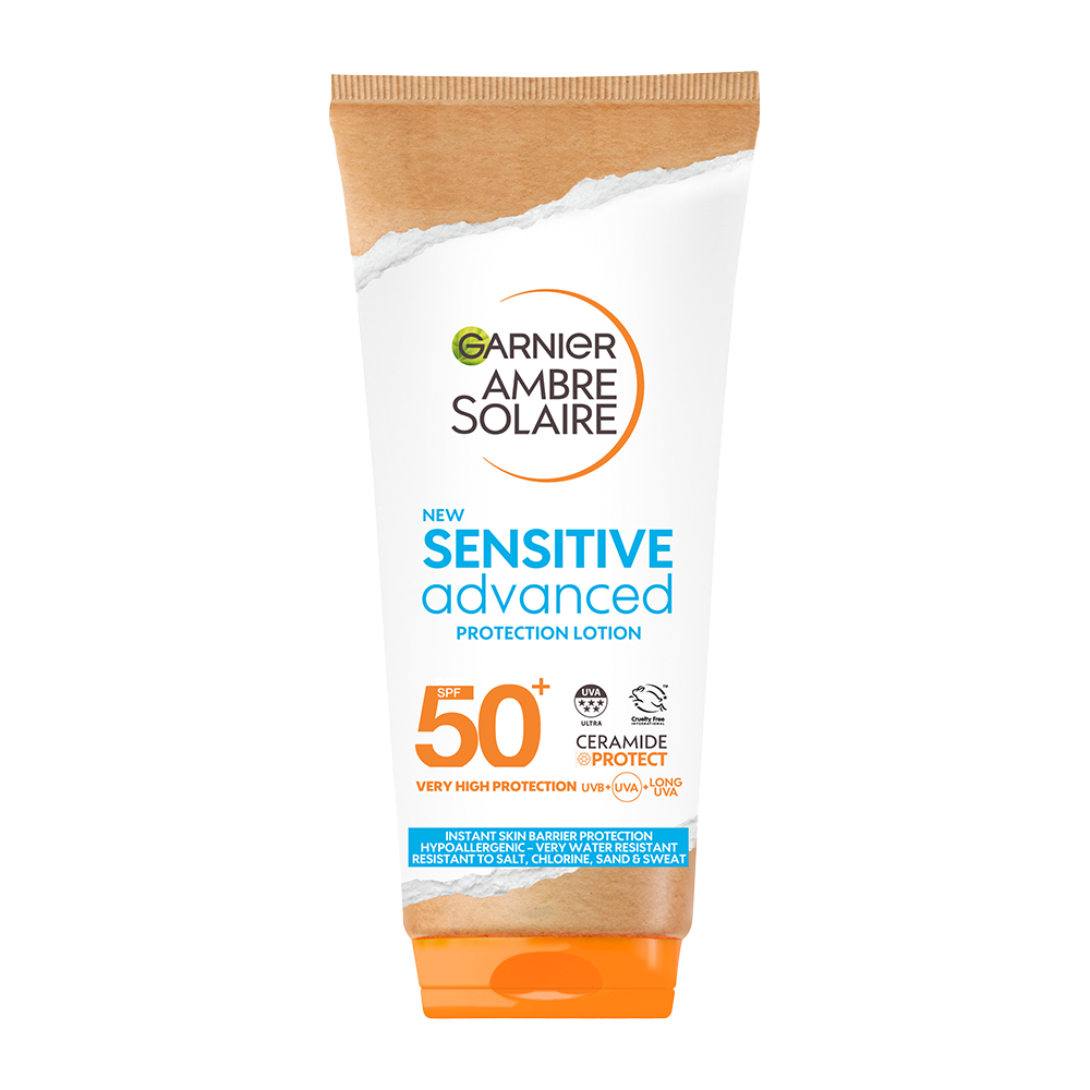 Ambre Solaire Sensitive Advanced Sun Cream SPF 50+
