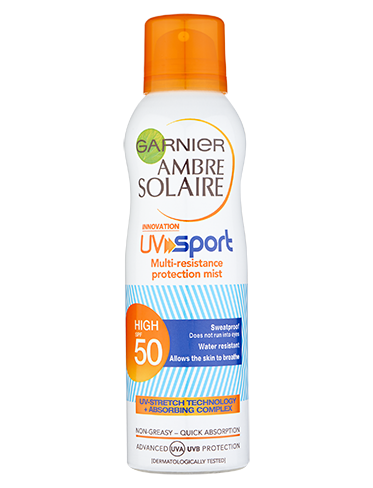 Sun Protection Mist SPF50