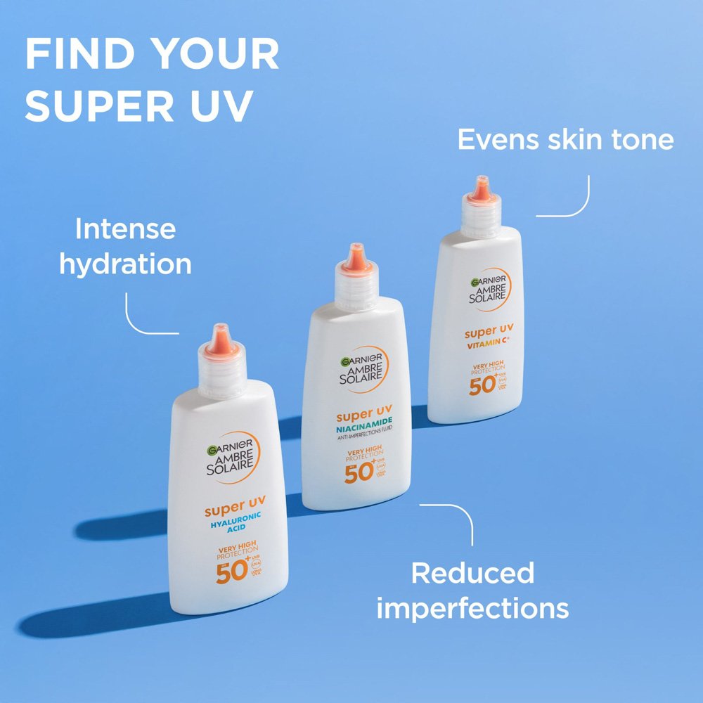 Super UV Nia Fluid 6