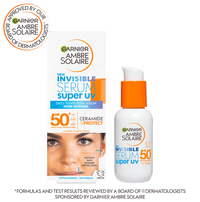 Ambre Solaire Super UV Invisible Face Serum