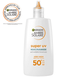 Niacinamide Facial Fluid SPF50