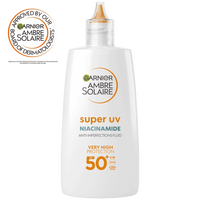 Niacinamide Facial Fluid SPF50