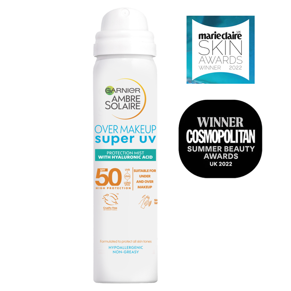 Super UV Protection Mist SPF50