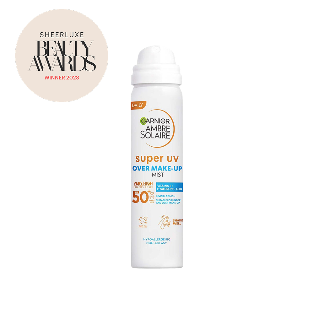 Ambre Solaire Over Makeup Super UV Protection Mist SPF50