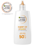 Vitamin C Facial Fluid SPF50