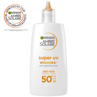 Vitamin C Facial Fluid SPF50