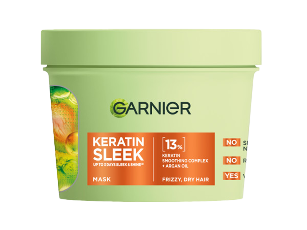 Keratin Sleek Mask