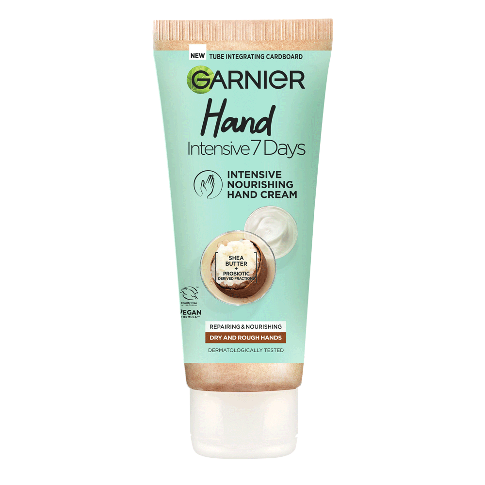 Garnier Intensive 7 Days Shea Butter Hand Cream