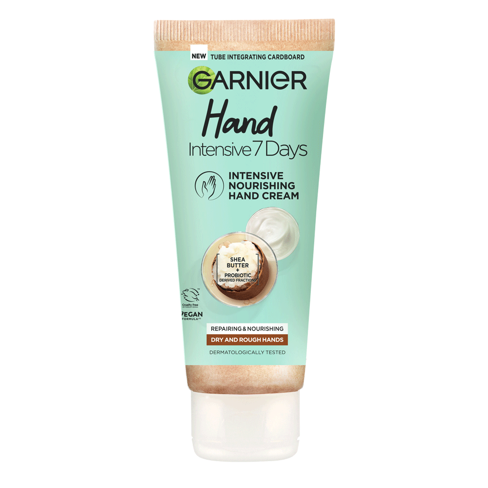 Garnier Intensive 7 Days Shea Butter Hand Cream