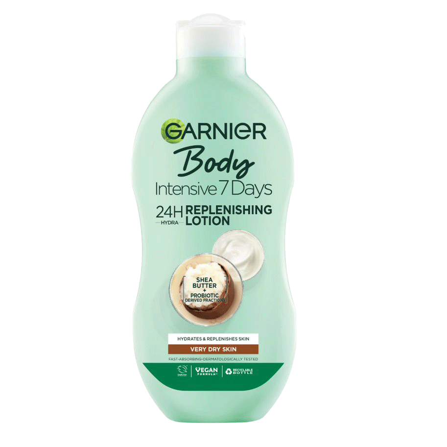 I7D BODY SHEA 400ML FOP PACKSHOT